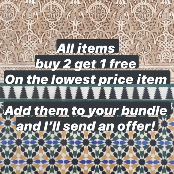 🎉Buy two get one free all items! - Picture 1 of 1